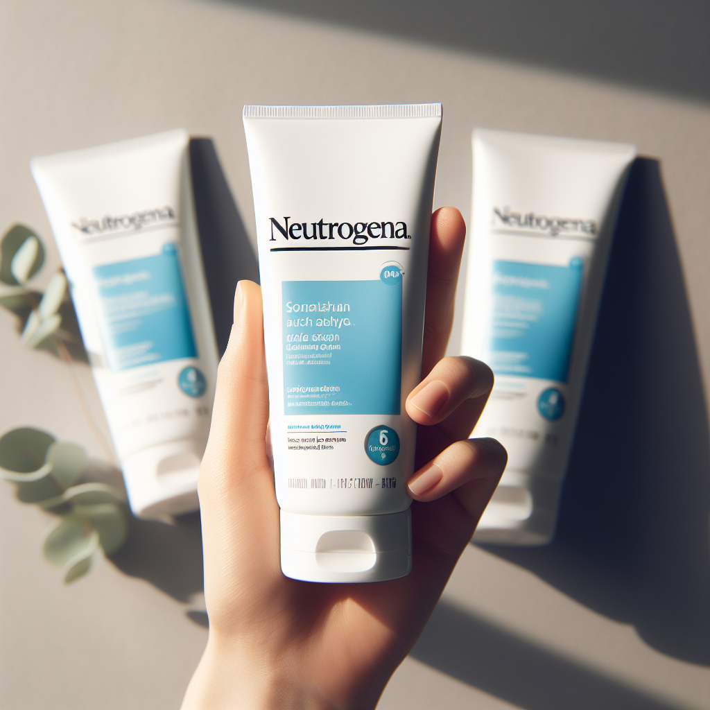 Neutrogena Face Wash for Dry Skin