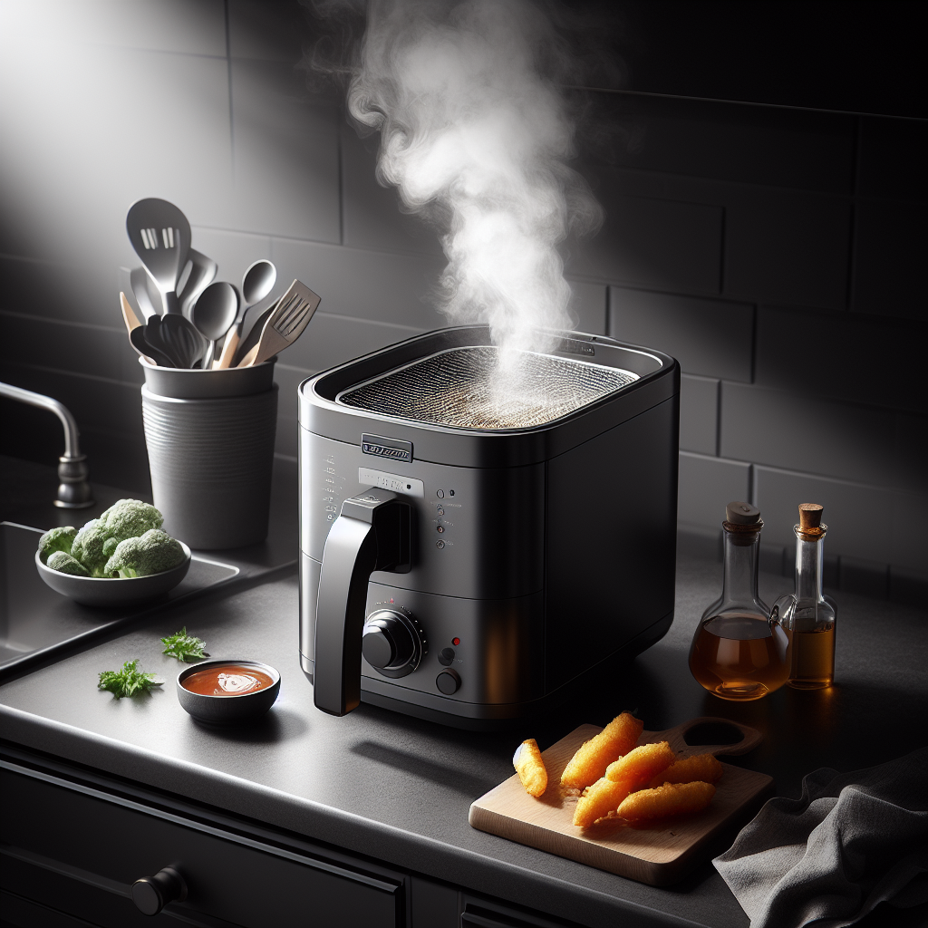 Black+Decker Deep Fryer