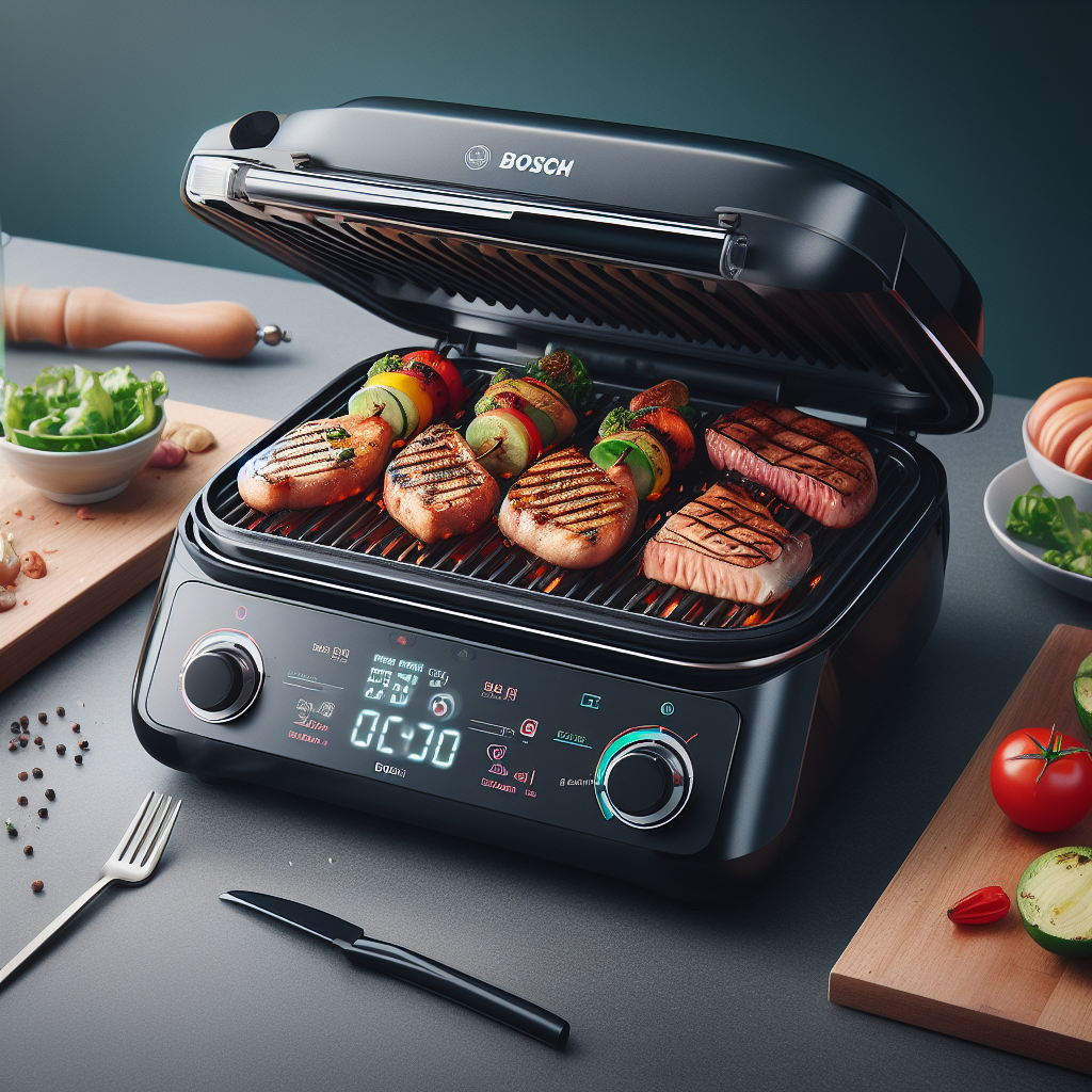 Bosch Electric Grill