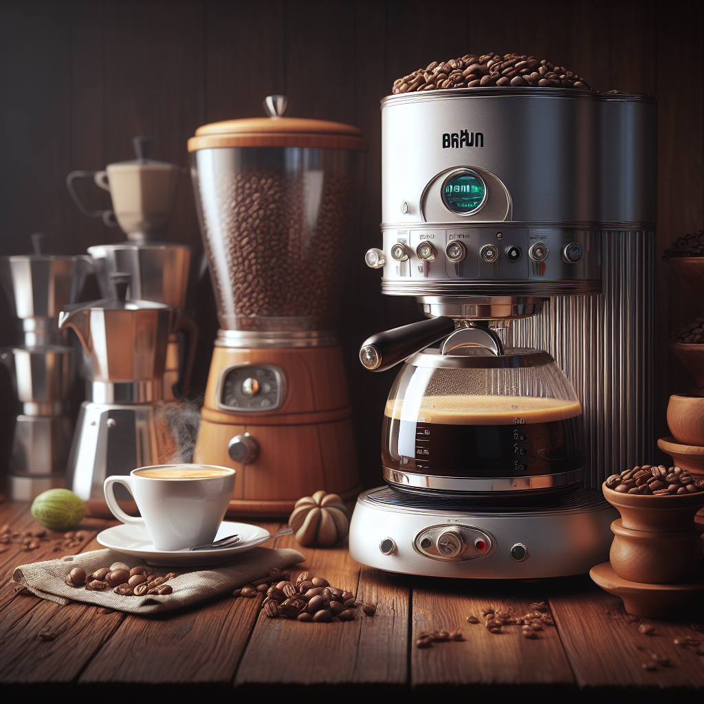 Braun Coffee Makers