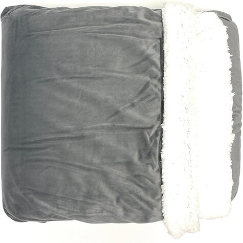 Mintra Soft Flannel Fleece Blanket