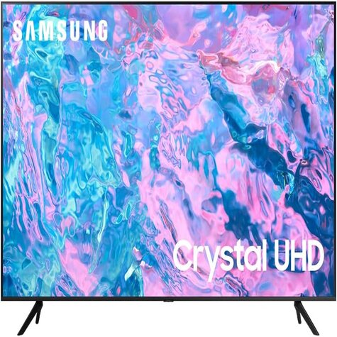 Samsung 32 Inch Smart LED HD TV - Samsung 32 Inch Smart LED TV - with Built-in Receiver, Black